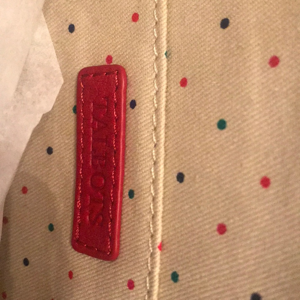 Talbots Tote - Picture 3 of 6